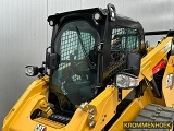 мини погрузчик CATERPILLAR 289D