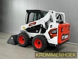 мини погрузчик BOBCAT S590