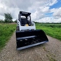 мини погрузчик BOBCAT 753 G