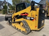 мини погрузчик CATERPILLAR 259D