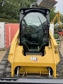 мини погрузчик CATERPILLAR 289D