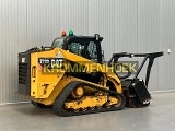 мини погрузчик CATERPILLAR 279D