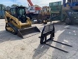 мини погрузчик CATERPILLAR 259D