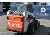 мини погрузчик BOBCAT S 160