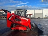 мини погрузчик MANITOU 1050RT