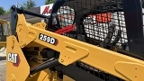 мини погрузчик CATERPILLAR 259D