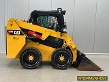 мини погрузчик CATERPILLAR 226D