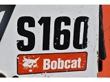мини погрузчик BOBCAT S 160
