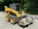 мини погрузчик KOMATSU SK820-5