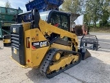 мини погрузчик CATERPILLAR 259D