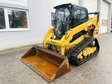 мини погрузчик CATERPILLAR 259D