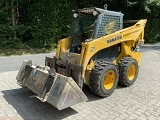 мини погрузчик KOMATSU SK820-5