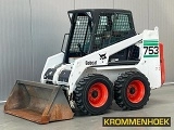 мини погрузчик BOBCAT 753 G