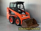 мини погрузчик BOBCAT 553