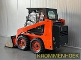 мини погрузчик BOBCAT 553