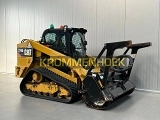 мини погрузчик CATERPILLAR 279D