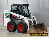 мини погрузчик BOBCAT 753 G