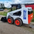 мини погрузчик BOBCAT 753 G