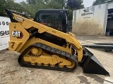 мини погрузчик CATERPILLAR 289D