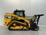 мини погрузчик CATERPILLAR 279D