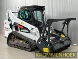 мини погрузчик BOBCAT T590