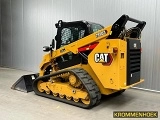 мини погрузчик CATERPILLAR 289D