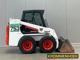 мини погрузчик BOBCAT 753 G