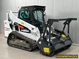 мини погрузчик BOBCAT T590