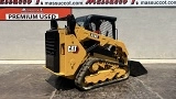 мини погрузчик CATERPILLAR 259D