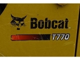 мини погрузчик BOBCAT T770