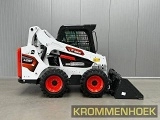 мини погрузчик BOBCAT S590