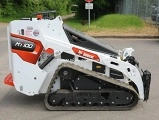 мини погрузчик BOBCAT S100