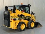 мини погрузчик CATERPILLAR 242D