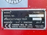 мини погрузчик TAKEUCHI TL 130