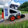 мини погрузчик BOBCAT 753 G