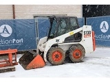 мини погрузчик BOBCAT S 130