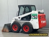 мини погрузчик BOBCAT 753 G