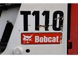 мини погрузчик BOBCAT T110