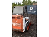 мини погрузчик BOBCAT 453