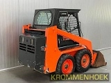 мини погрузчик BOBCAT 553