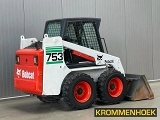 мини погрузчик BOBCAT 753 G