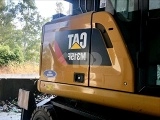 колесный экскаватор CATERPILLAR M315F