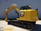 мини экскаватор CATERPILLAR 307c