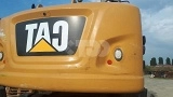 колесный экскаватор CATERPILLAR M315F