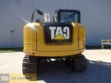 Мини экскаватор <b>CATERPILLAR</b> 307c