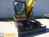 мини экскаватор CATERPILLAR 307c