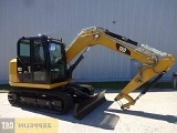 мини экскаватор CATERPILLAR 307c