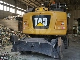 колесный экскаватор CATERPILLAR M315F