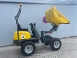 мини самосвал WACKER 1501