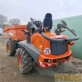 мини самосвал AUSA D 601 AHG